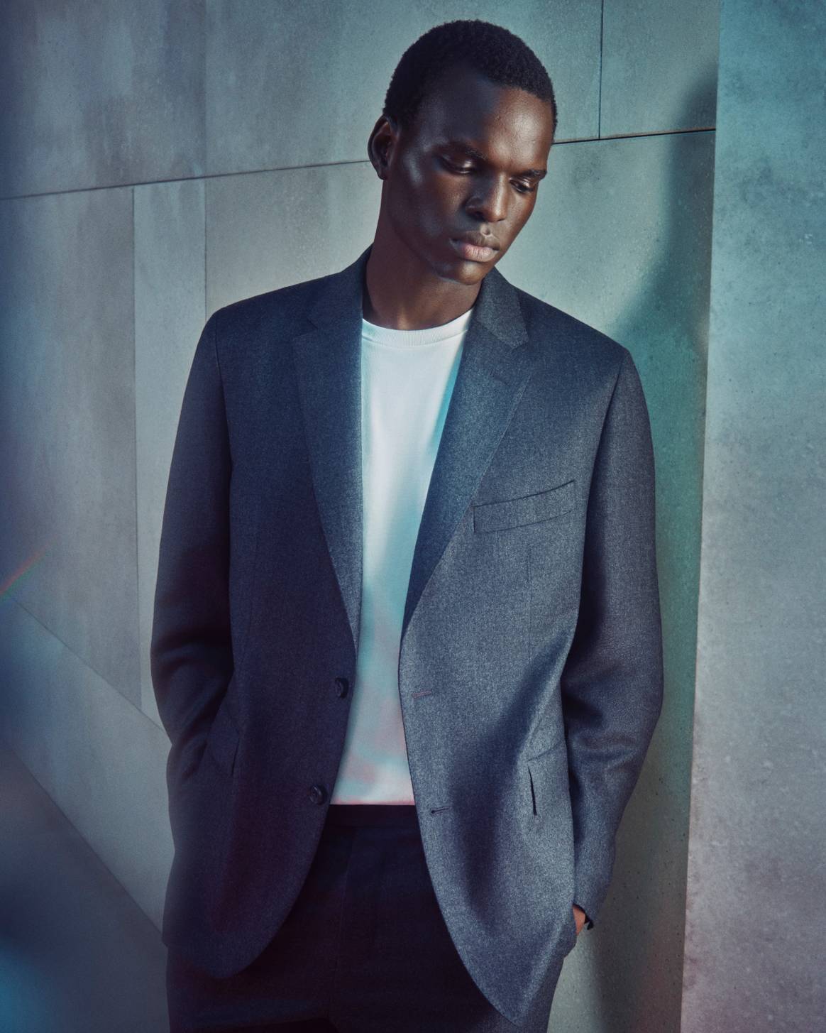 John Lewis präsentiert das Premium-Herrenmodelabel – J. Lewis