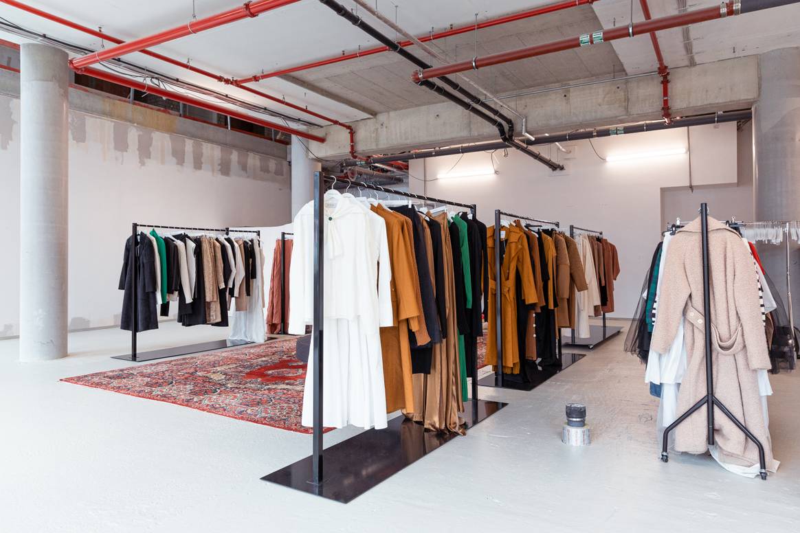 Fassbender Atelier und Pop-up, Foto: Susanne Baade für Hapag Lloyd Cruises