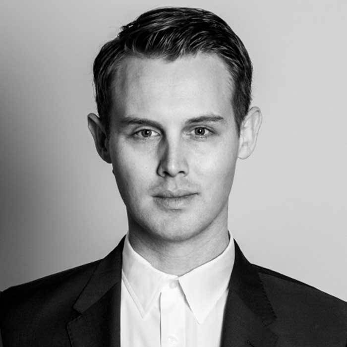 Net-a-Porter names Matthew Woolsey as Managing Director