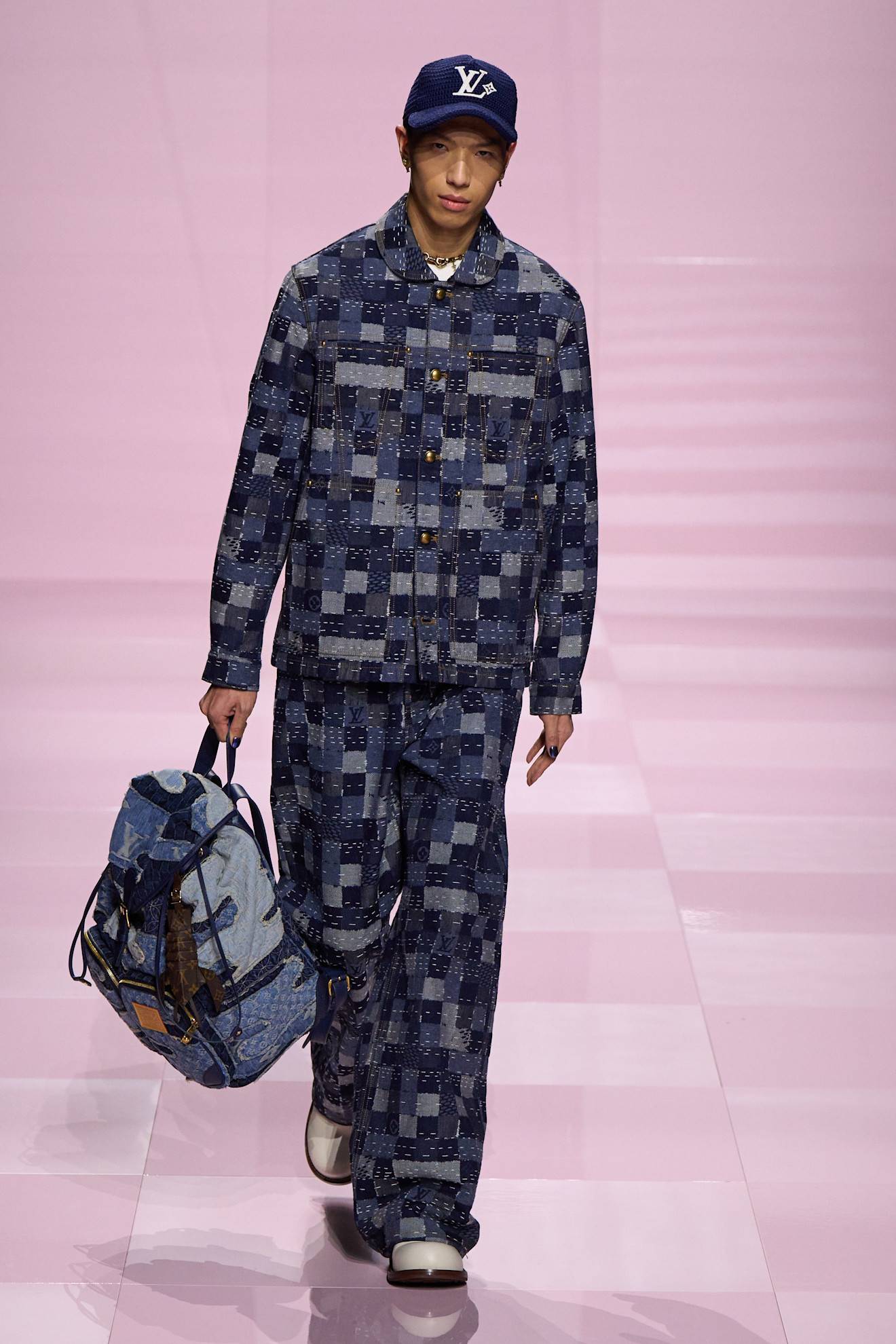 Louis Vuitton FW25 Menswear