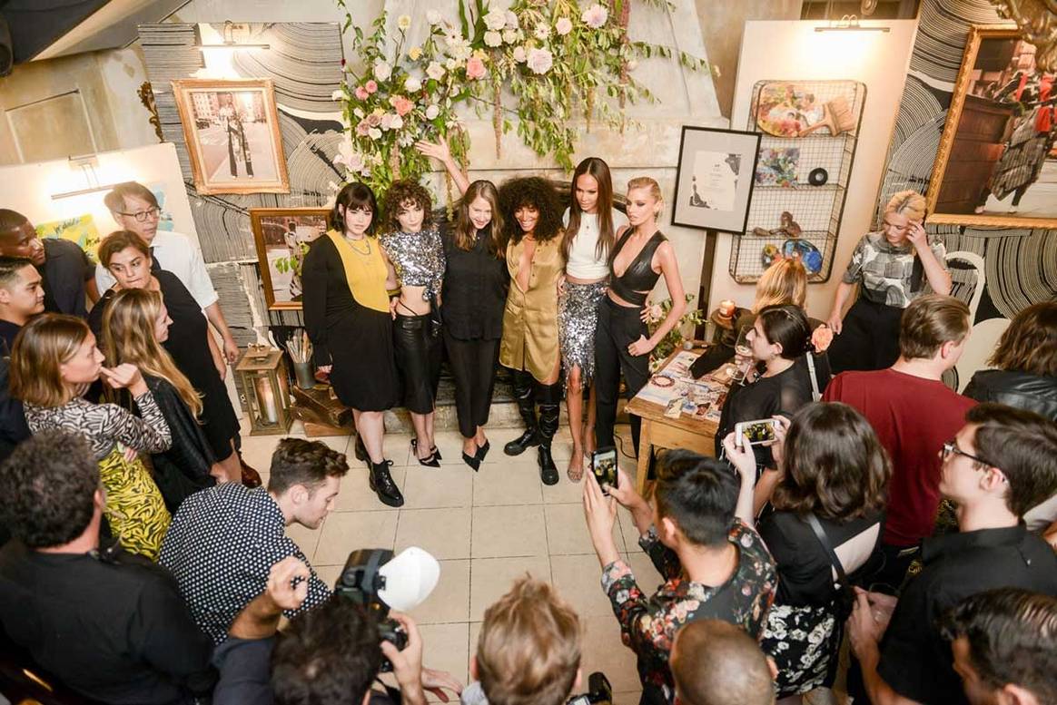 Inclusión y diversidad: H&M presenta en Nueva York su nueva colección “Studio”