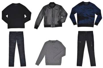 J Brand lance cet automne sa première collection de prêt-à-porter pour homme