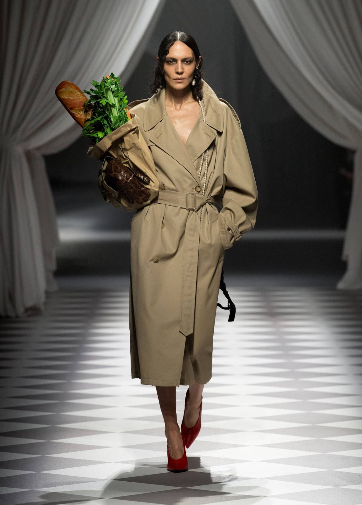 Credits: Moschino AW24