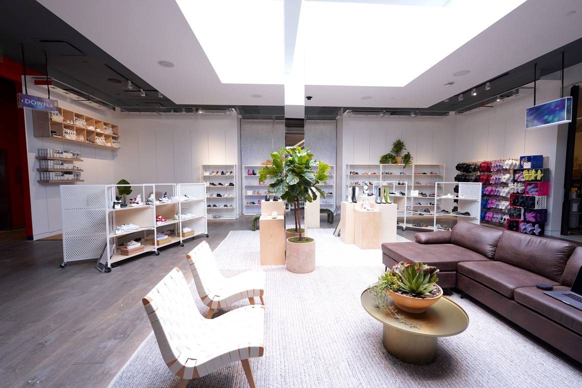 Image: Asos x Nordstrom at The Grove, LA
