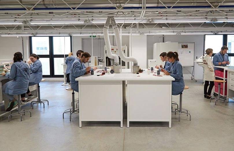 Gucci begrüßt erste Studierende im neuen École de l’Amour