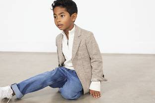 Modemerk Reiss lanceert kinderkleding