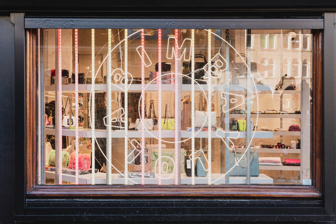 Bimba y Lola in Amsterdam