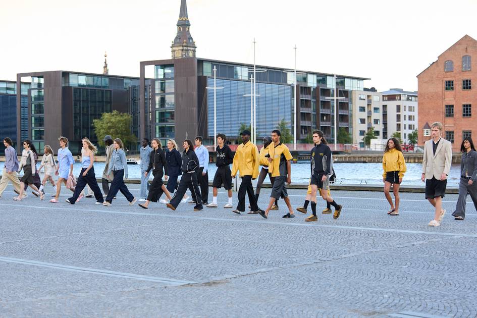 Copenhagen Fashion Week Danish regulator greenwashing verdict