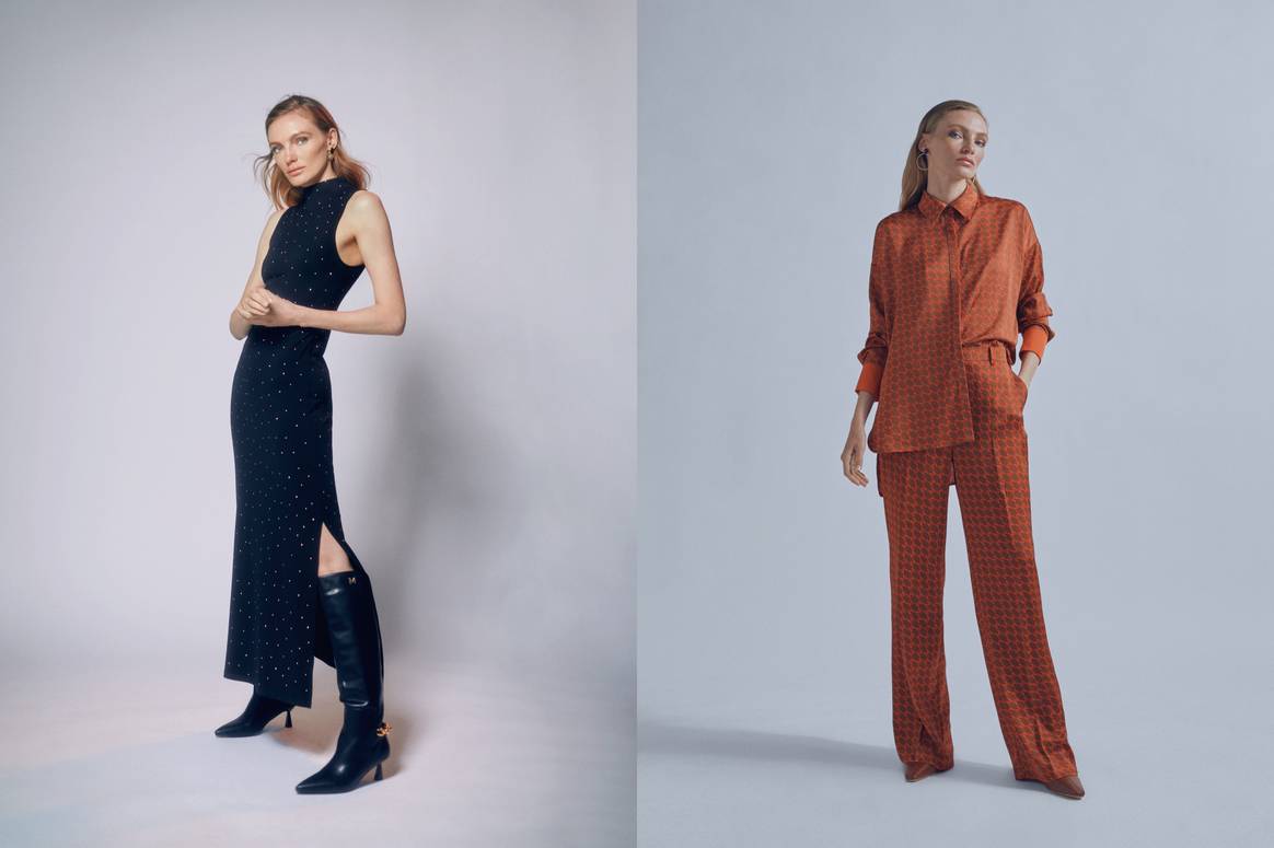 Créditos: Algunos de los looks de la nueva colección FW 23/24 de Lola Casademunt