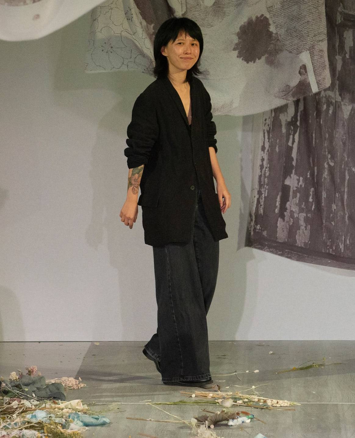 LFW SS20: Wen Pan’s romantic rebellion