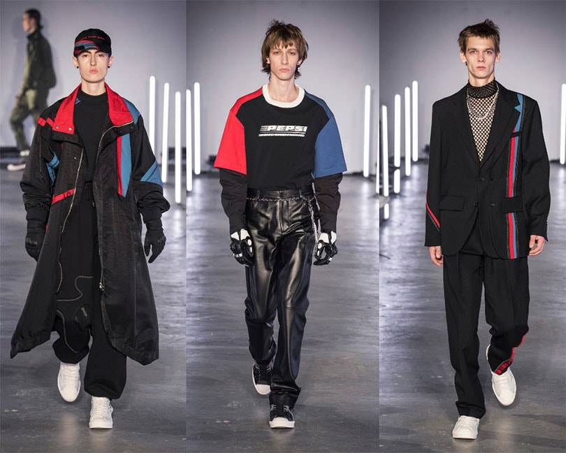 London Fashion Week Men’s AW20: Emerging Talent