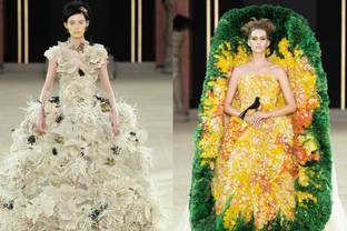 Guo Pei to present first-ever catwalk show in the UK