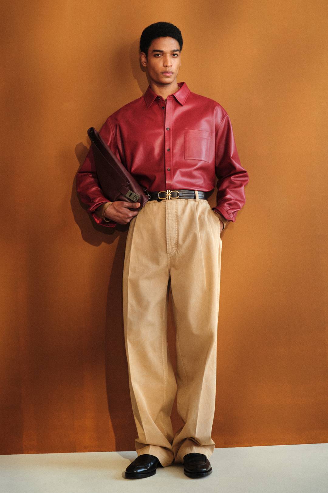 Credits: Ferragamo