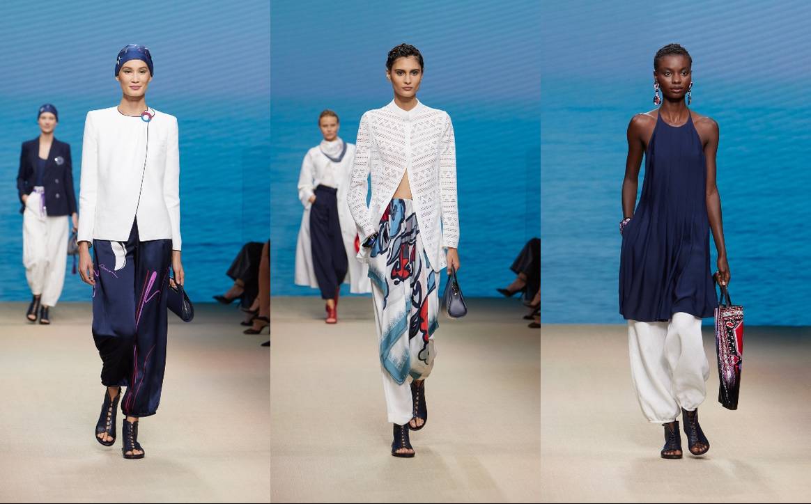Foto: Giorgio Armani SS22
