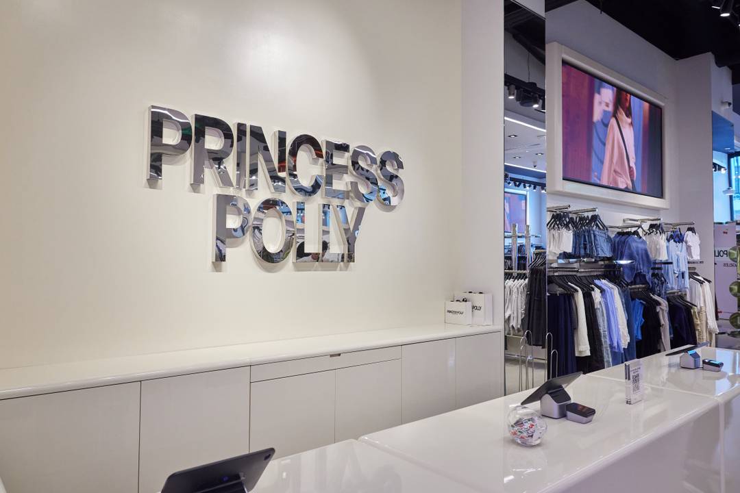 Princess Polly store.