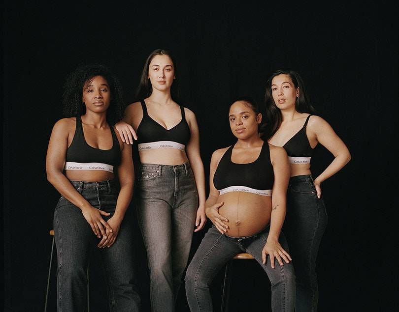 Calvin Klein trae a Europa sus “Bra Talk”: “¿Cómo saber tu talla de sujetador?”