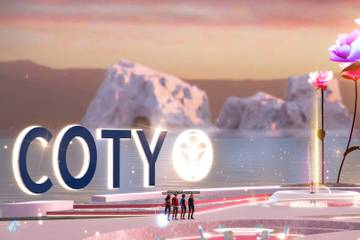 Coty's Q2 like-for-like sales increase by 11 percent