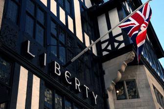Liberty London celebrates 150 years while asking itself, “How do we be relevant forever?”