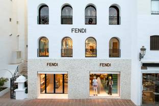 Fendi benoemt nieuwe chef retail en wholesale