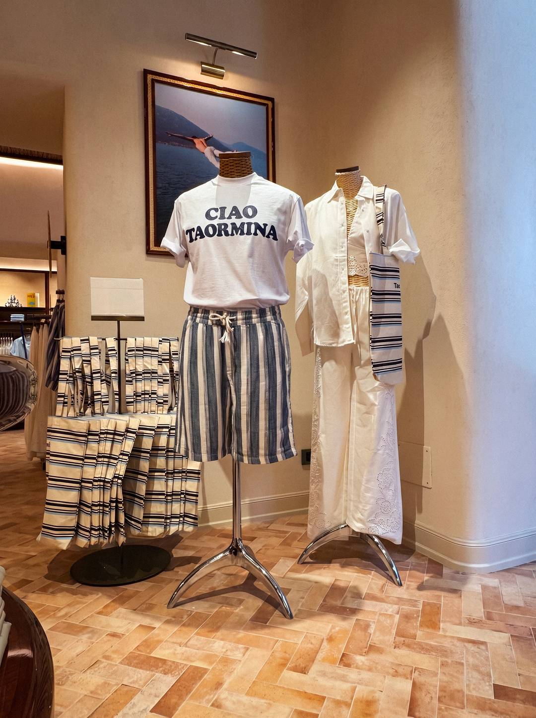 Il nuovo punto vendita di Alcott aprirà in corso Umberto 238, a Taormina