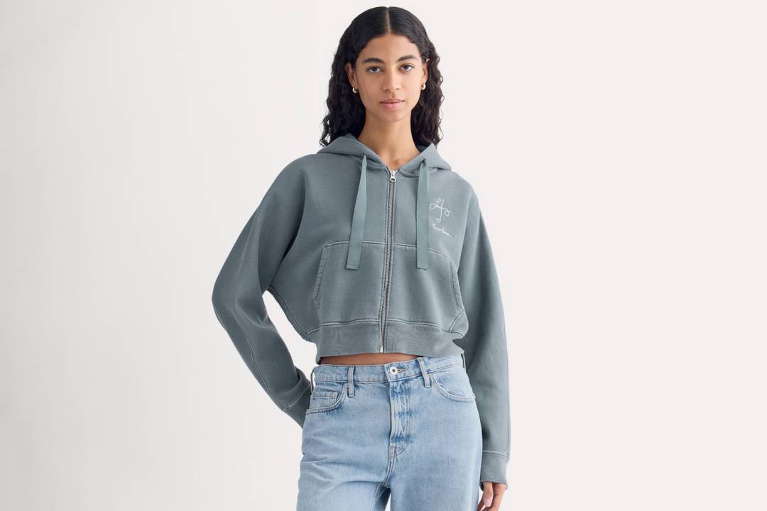 Everlane x Laufey foundation