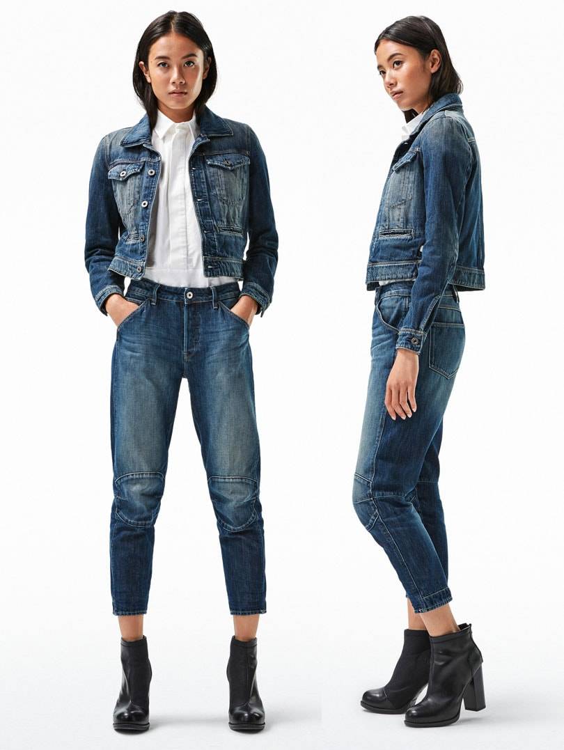 G-Star Raw presenta los 'Jeans más sostenibles de todos los tiempos'