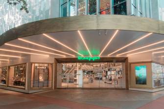 El Corte Inglés reduced its international business by 20 percent and laid off over 900 employees in a year