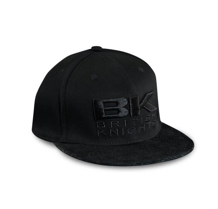 Men's Bk Snapback Hat | British Knights