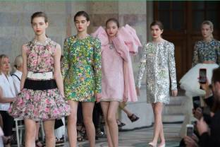 Giambattista Valli launches activewear