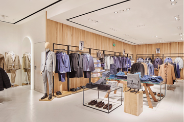 Mango's menswear doubles turnover, launches Italian collection with Boglioli