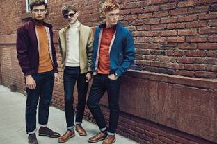 Ben Sherman looks to China to grow their international presence