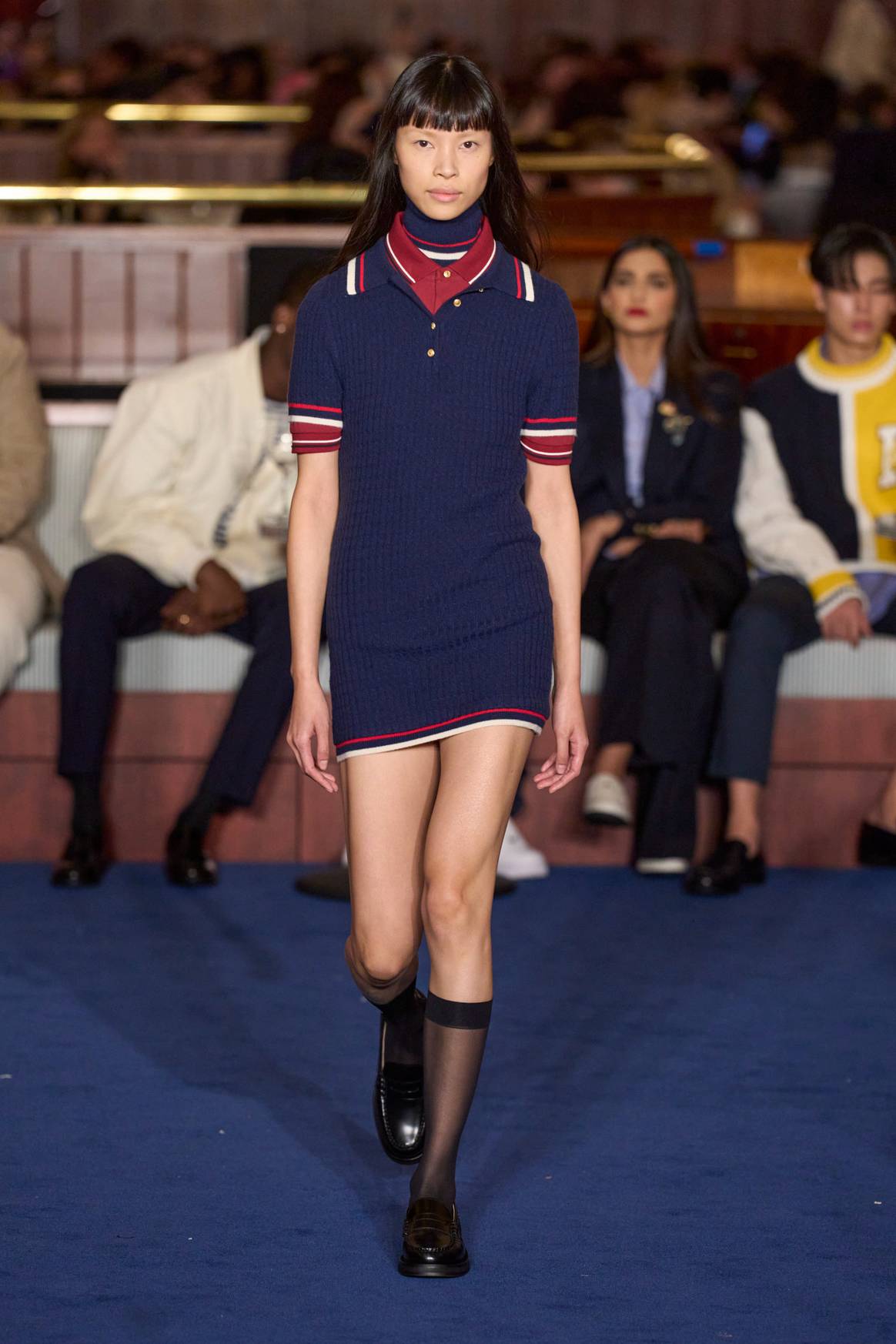 Tommy Hilfiger Fall Winter 2024, Ready to Wear