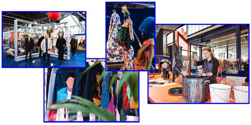 MODEFABRIEK I AMSTERDAM FASHION TRADE EVENT TAKEAWAY TRENDS FOR AND TOWARDS SPRING SUMMER 2020