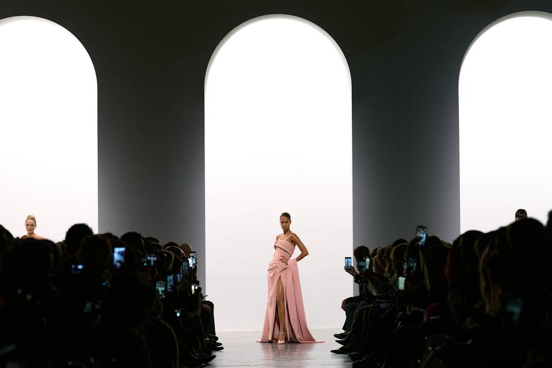 Elie Saab Haute Couture SS25, Paris Haute Couture Week