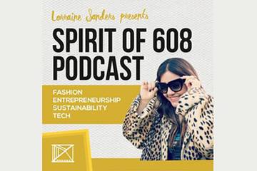 Podcast: Spirit of 608 discusses founder Cricket Lee's clothes sizing technology