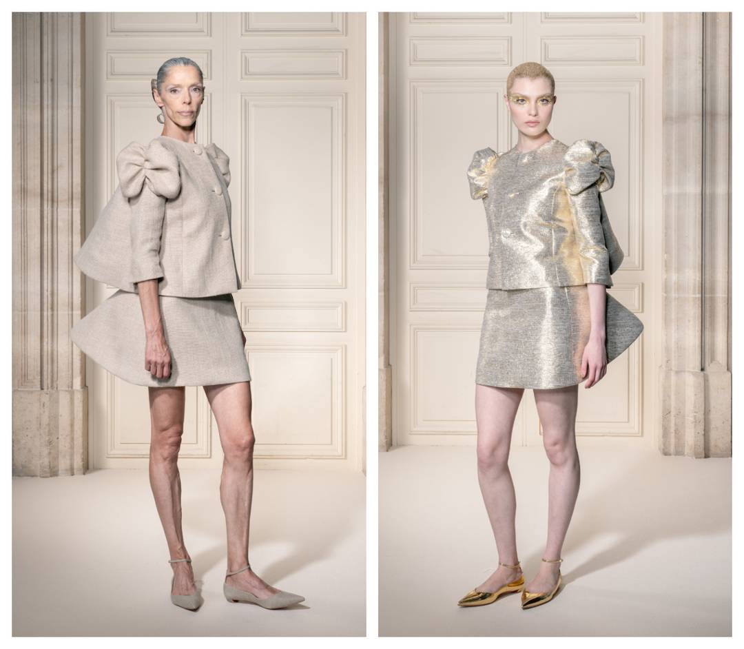 Viktor&RolfFall Winter 2026, Haute Couture.