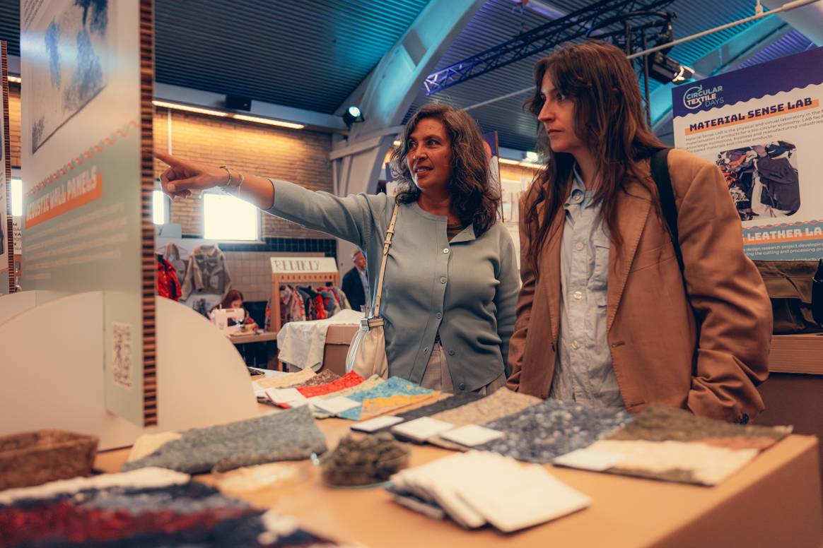 Credits: Circular Textile Days