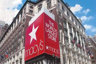 Macy's begins refinancing