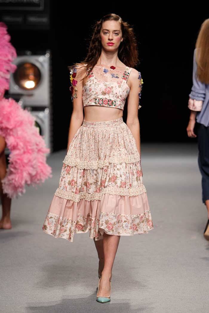 En imágenes: Mfshow Women