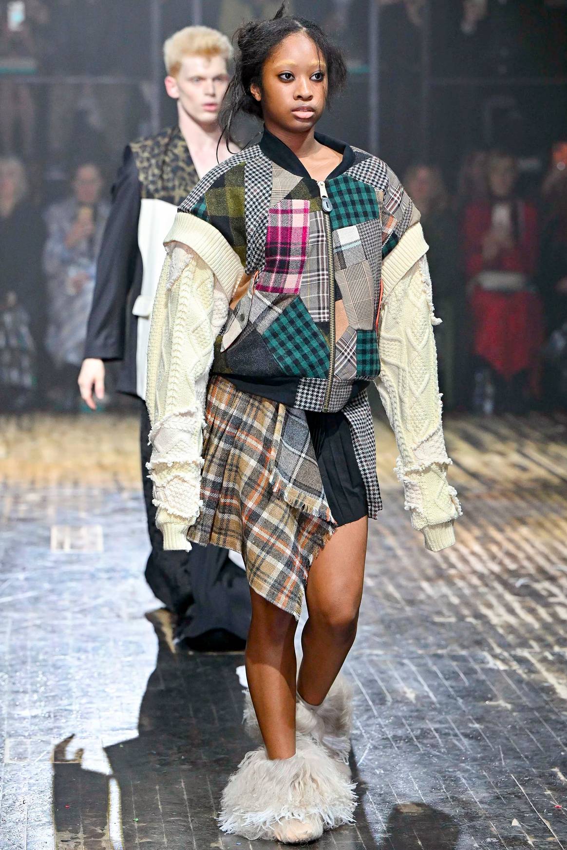 Image: Courtesy Preen by Thornton Bregazzi
FW22