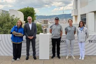 Puig, patrocinadora de la primera Women’s America’s Cup