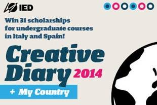 IED - Creative Diary Contest