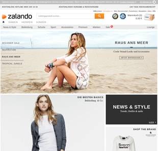 Kampf der Mode-Giganten: Asos vs Zalando