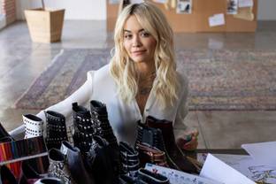 Deichmann to launch Rita Ora collection