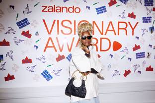 Nigerian brand Iamisigo wins Zalando Visionary Award 2025