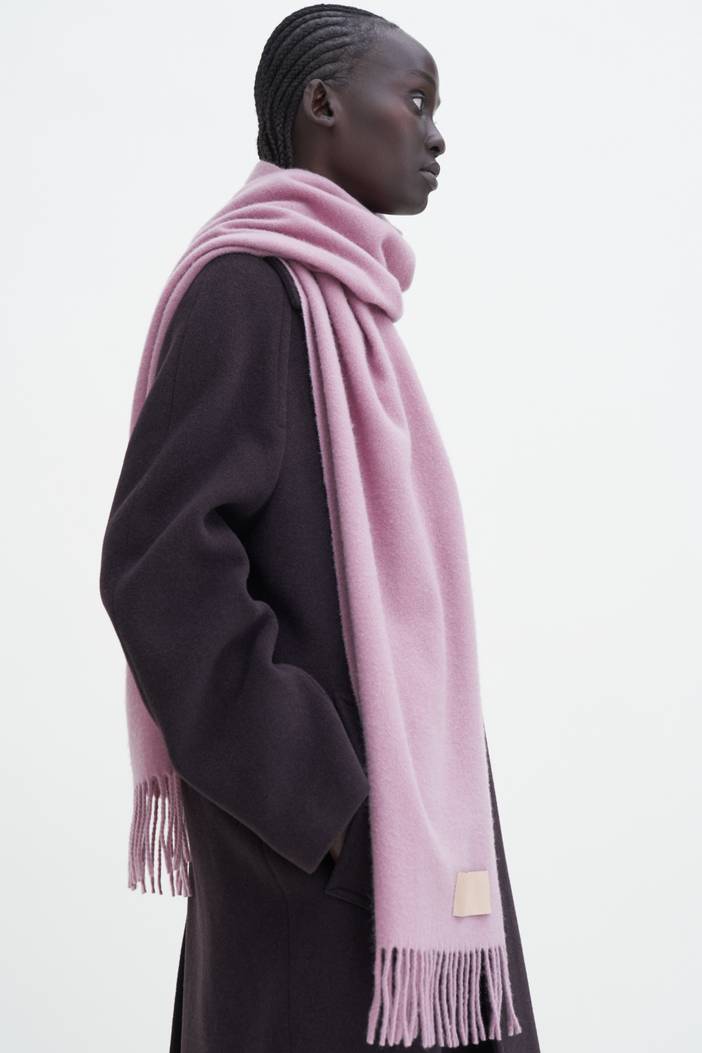 Cashmere Blend Scarf | Filippa K
