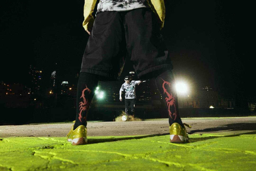 Nike launches Toma El Juego, a youth-led street football platform
