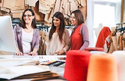 Texprocess mit Sourcing Hot Spots