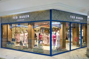 Authentic expand Ted Baker in South Africa with Ares Holdings