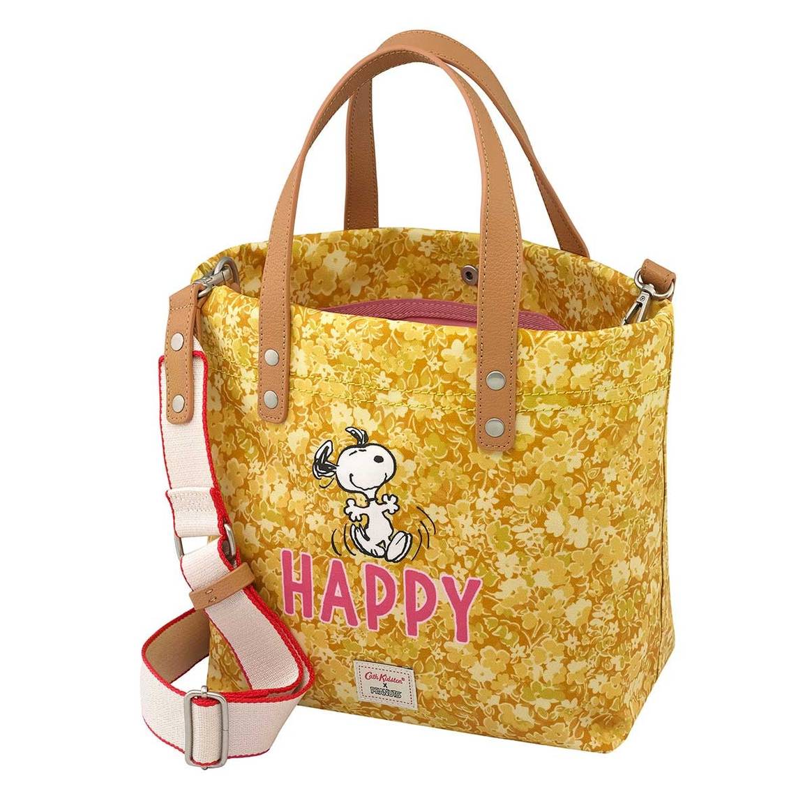 First Look: Cath Kidston x Peanuts collection